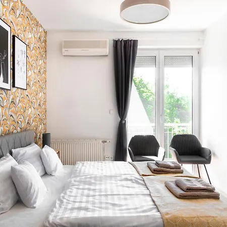 Apartment Balaton Lakeside Siófok