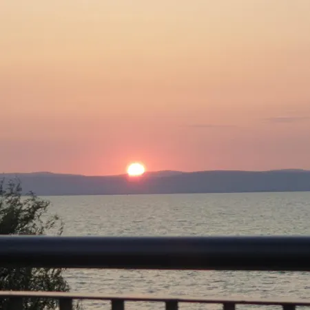 Balaton Lakeside Apartment Siofok