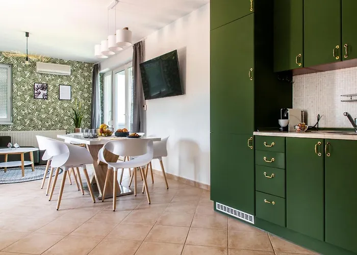 Balaton Lakeside Appartamento *