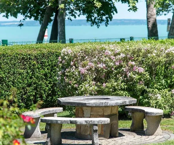 Balaton Lakeside Appartamento