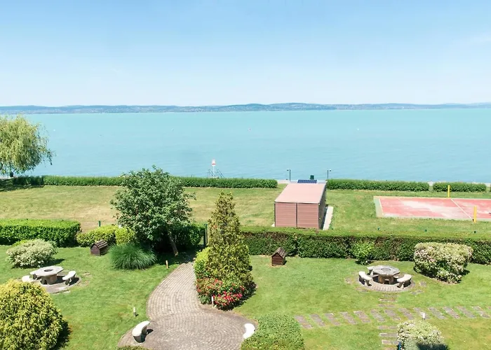 דירה Balaton Lakeside *