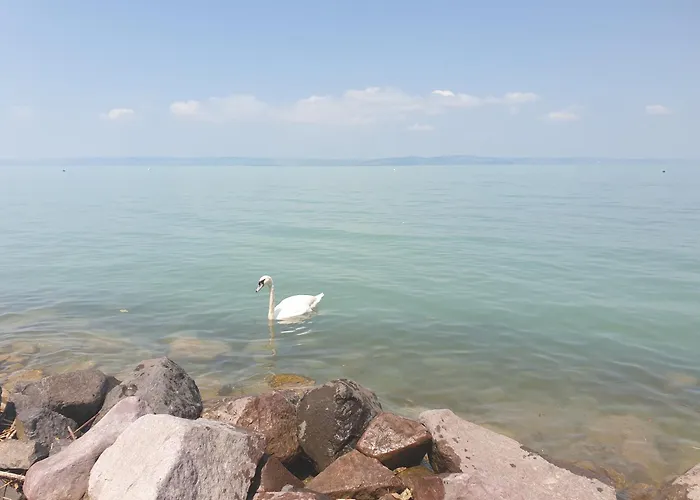 Balaton Lakeside דירה שיופוק