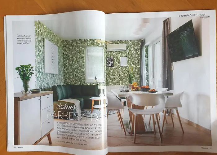 דירה Balaton Lakeside *